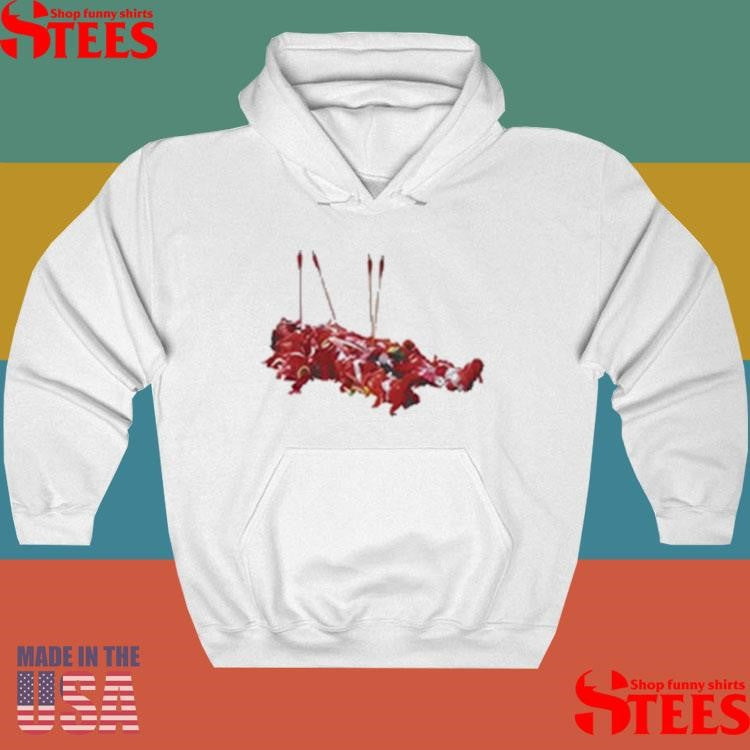 Barry Can’t Swim Loner Shirts