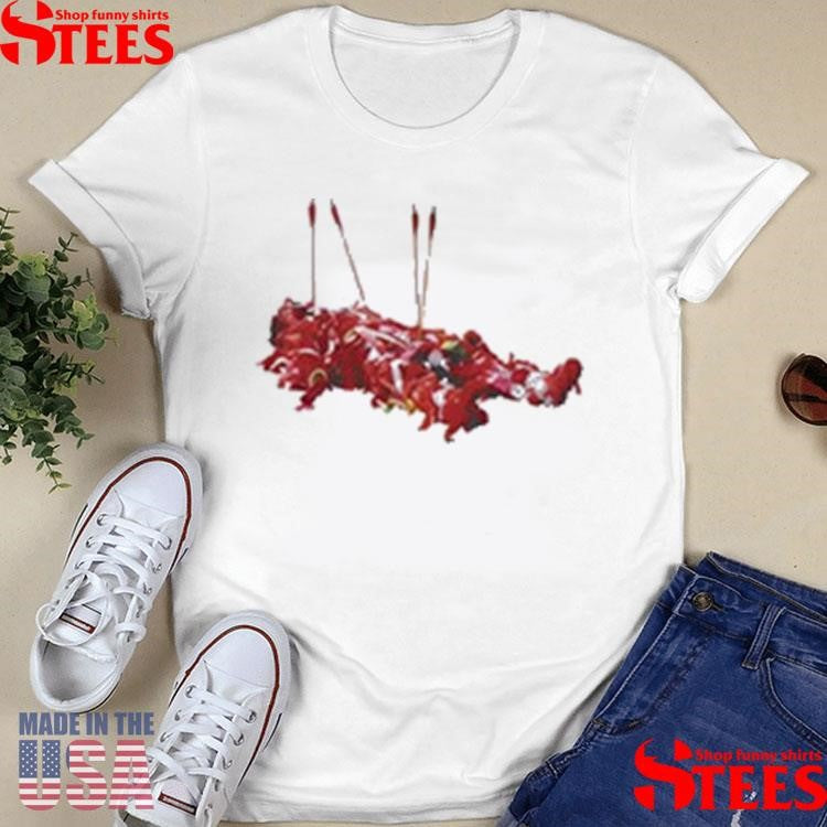 Barry Can’t Swim Loner Shirts