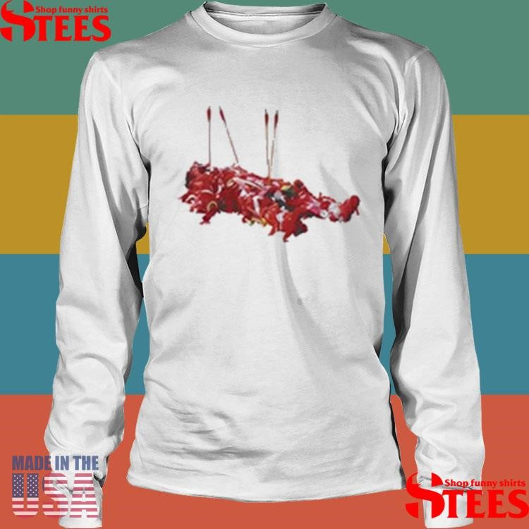 Barry Can’t Swim Loner Shirts