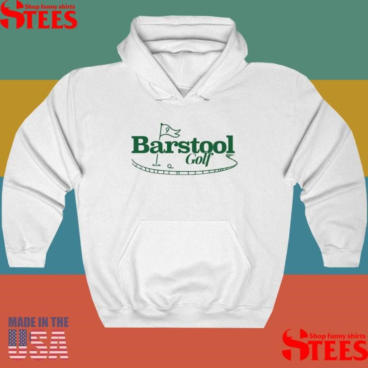 Barstool Golf Putting Green Shirts