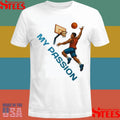 Basketball My Passion Shirts