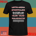 Bassbrain Iconic Antwerp Tour Shirts
