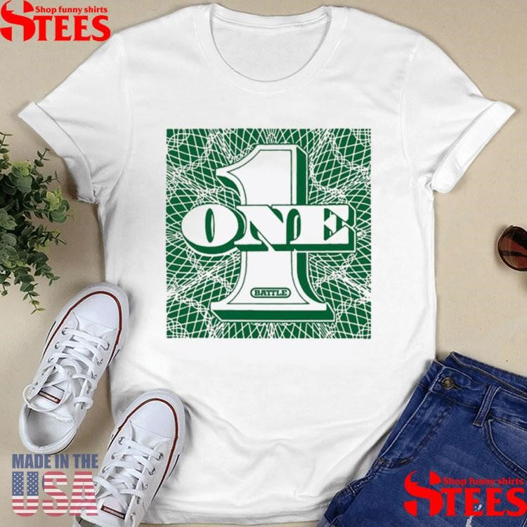 Battle One Battle Sports T-shirt
