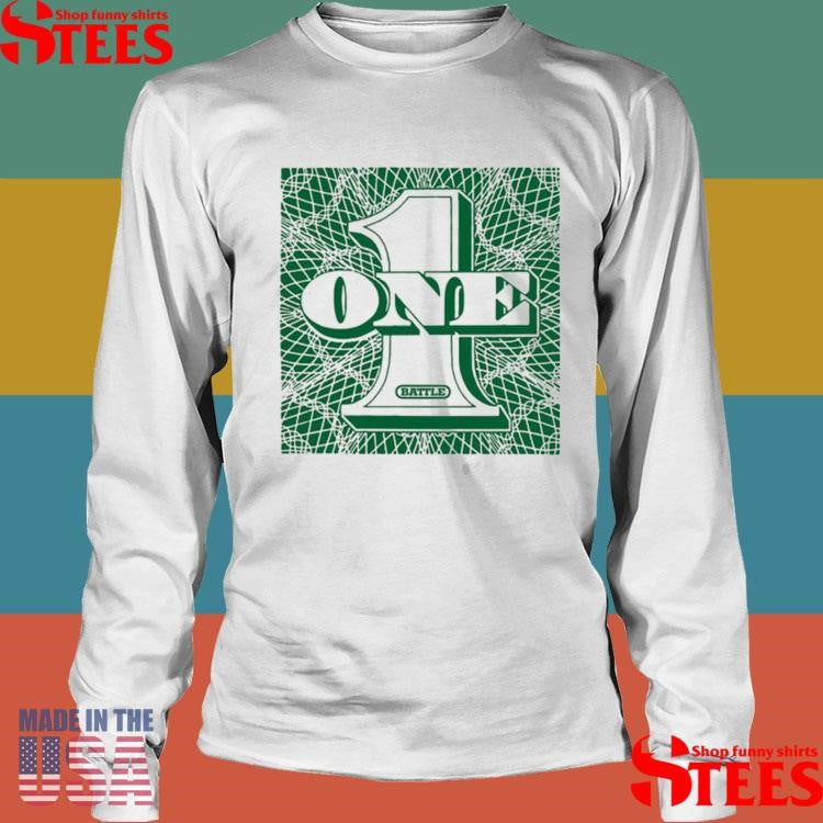 Battle One Battle Sports T-shirt