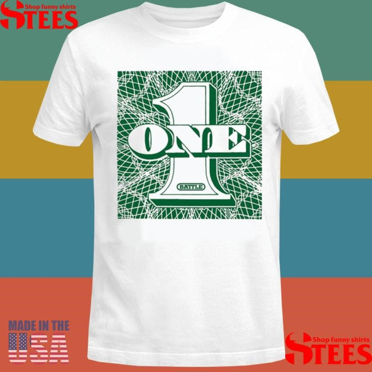Battle One Battle Sports T-shirt