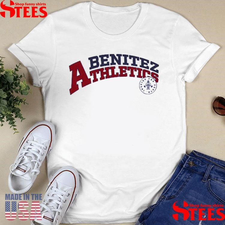 Baylen Levine Benitez Athletics 2025 Shirts