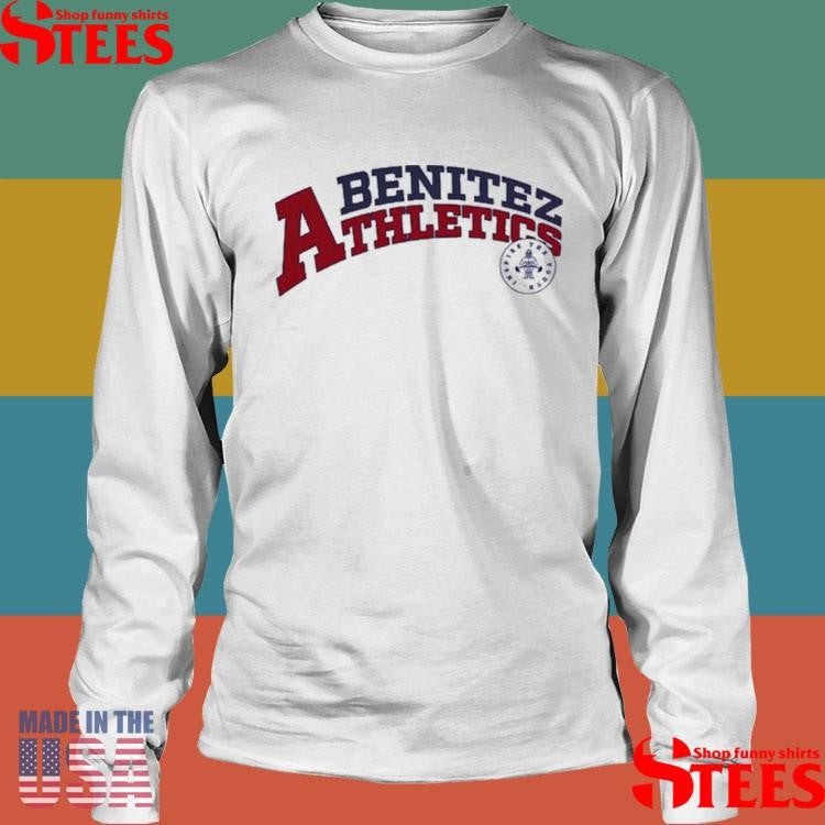 Baylen Levine Benitez Athletics 2025 Shirts