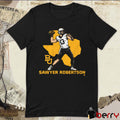 Baylor Bears Football NCAA Sawyer Robertson State Star Painting t-shirt