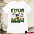 Baylor Bears Women’s In Our Volleyball Era White Team Graphic 2024 t-shirt