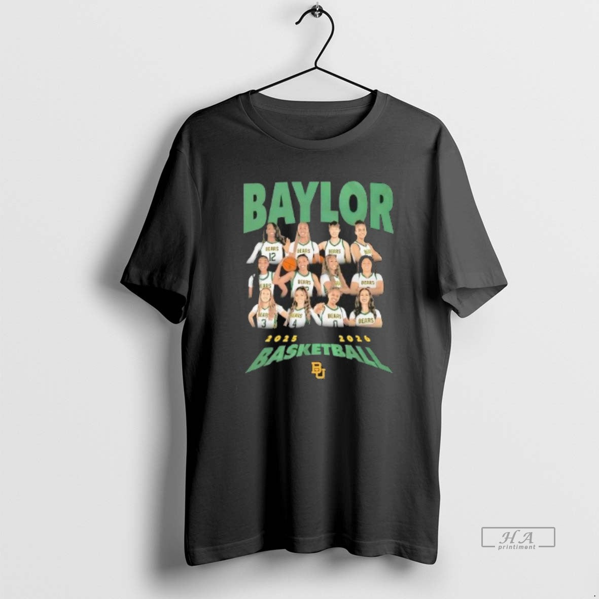 Official Baylor Womens Basketball 2026 Team Players T-Shirts, Hoodie, Sweatshirt | CiraTrend.com