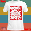 Bazooka Fest Brooklyn Ny 2025 T-shirts