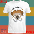 Be Brave Like Tiki Shirts