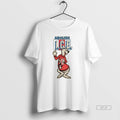 Official Bears Middle Finger Abolish Ice Vintage T-Shirts, Hoodie, Sweatshirt | CiraTrend.com