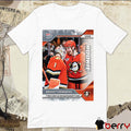 Beckett Sennecke 3RD Ducks Rookie W Go-ahead Goal In Playoff 3RD Period t-shirt