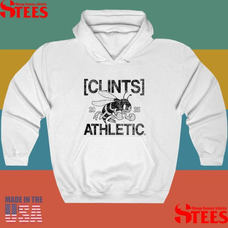Bee Clints 2025 Athletic Shirts
