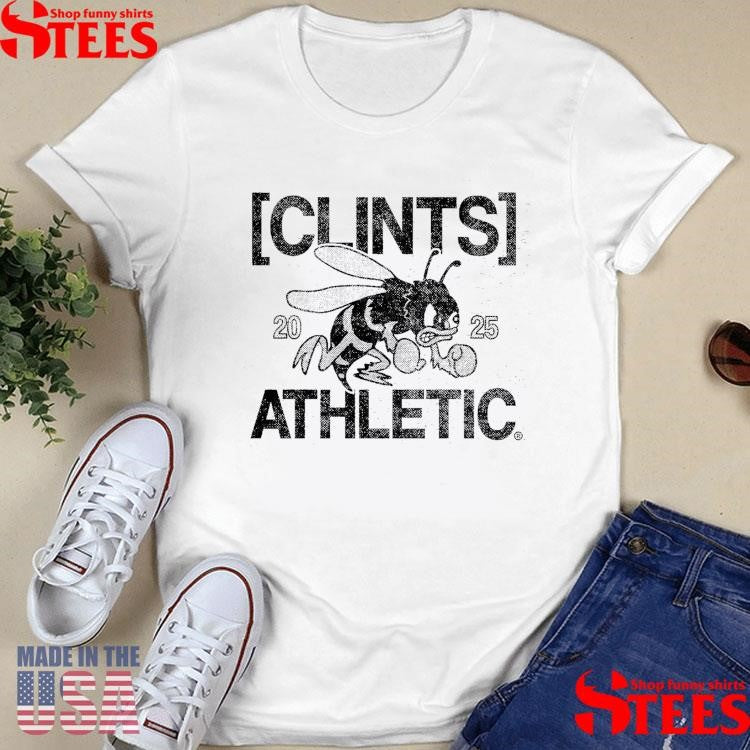 Bee Clints 2025 Athletic Shirts