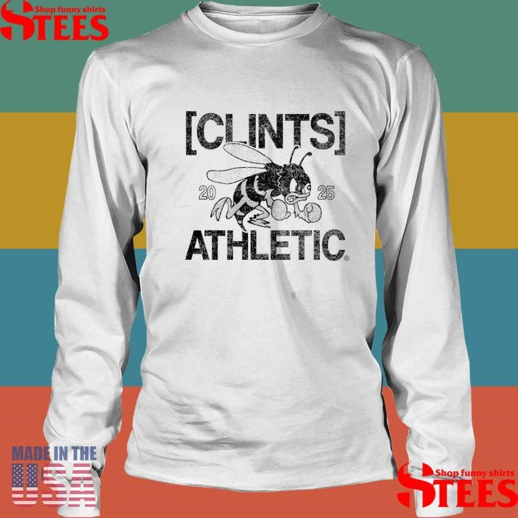 Bee Clints 2025 Athletic Shirts