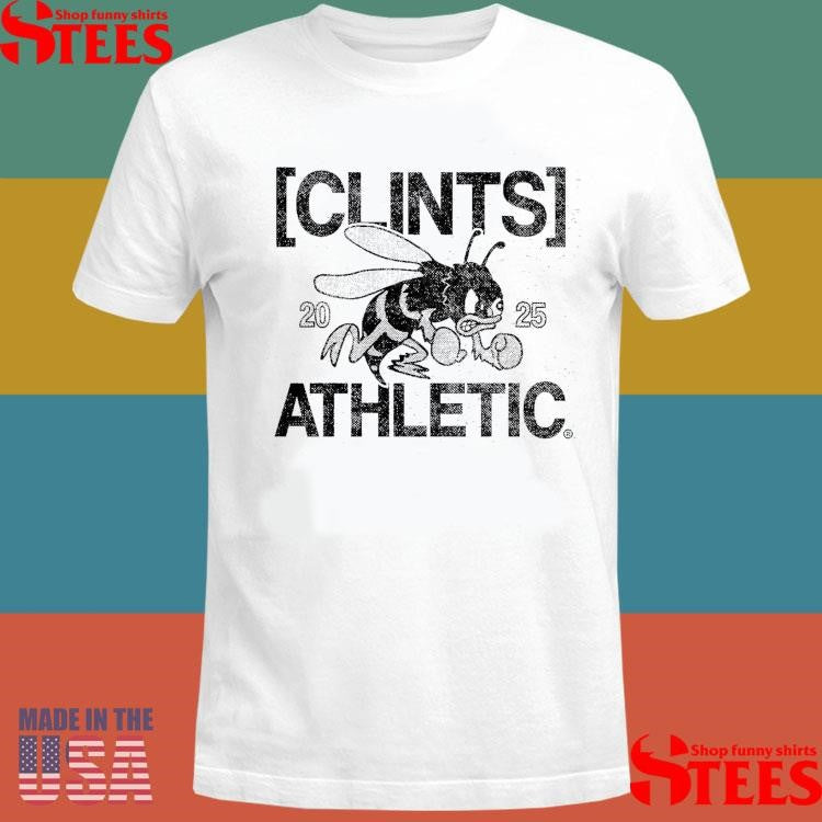 Bee Clints 2025 Athletic Shirts