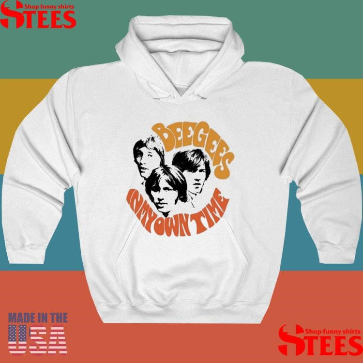 Bee Gees In My Own Time Shirts