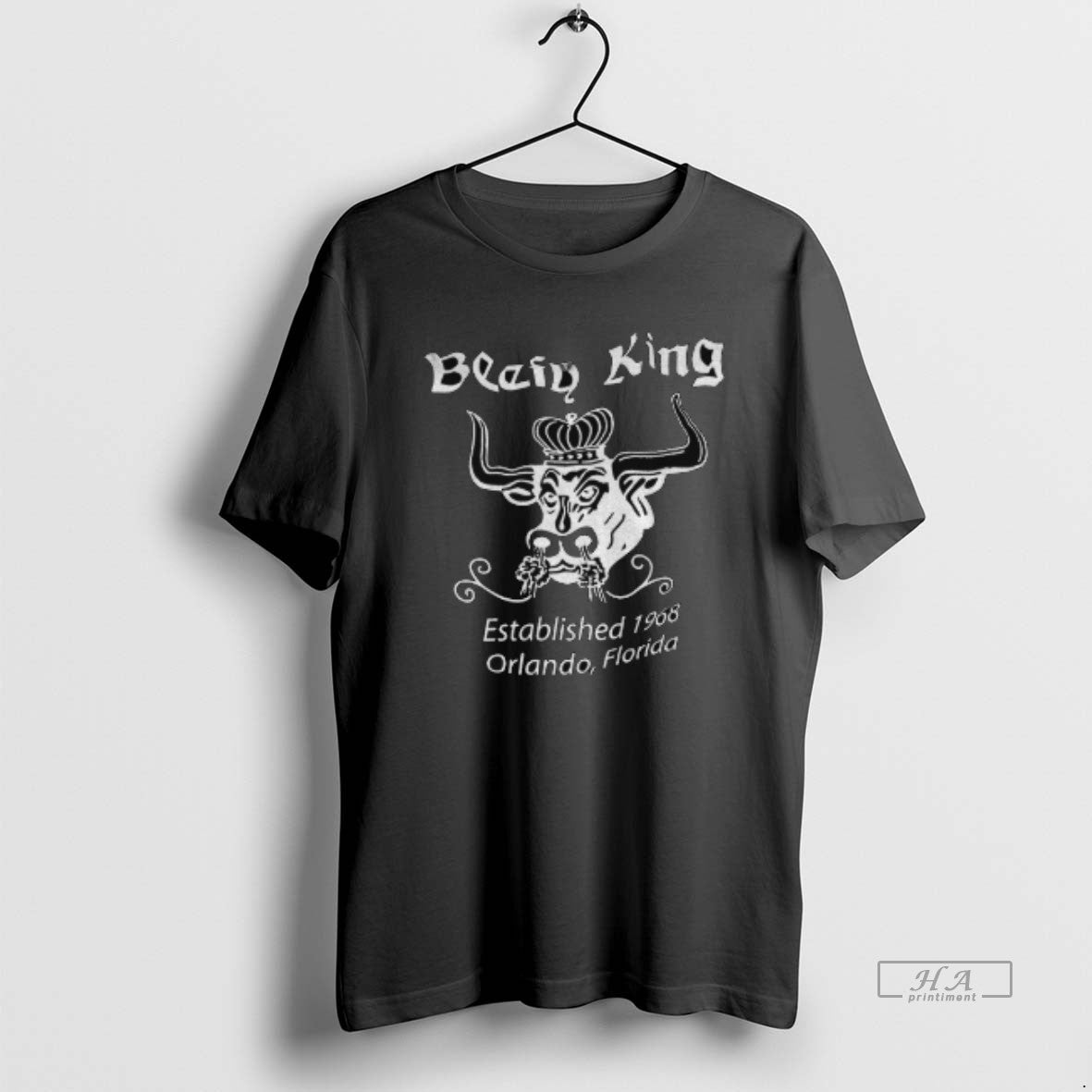 Official Beefy King Established 1968 Orlando Florida T-Shirts, Hoodie, Sweatshirt | CiraTrend.com