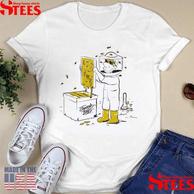 Beekeeper Jungle Boys T-shirt