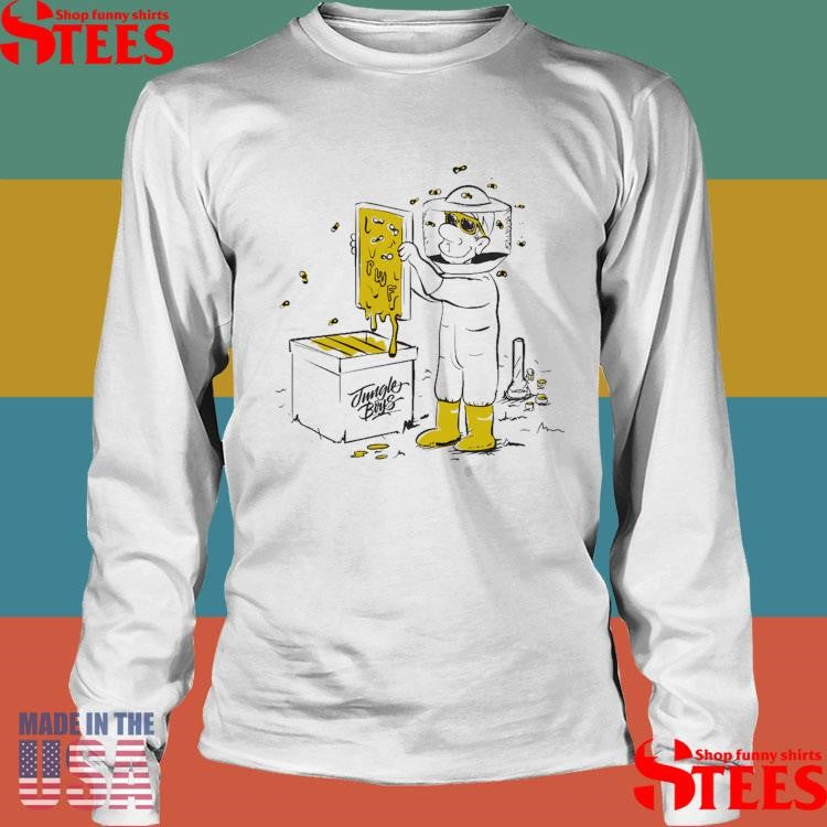 Beekeeper Jungle Boys T-shirt