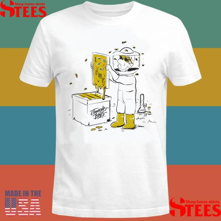 Beekeeper Jungle Boys T-shirt