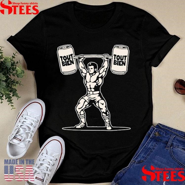 Beer Lifting Club Shirts
