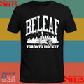 Beleaf Toronto Hockey Shirts