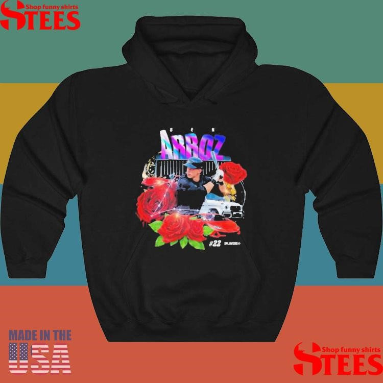 Ben Arroz Es El Alfa #22 New York Yankees Roses Shirts