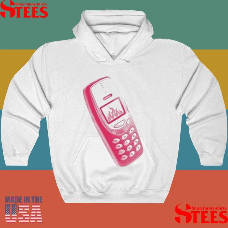 Ben Ellis The Burner Phone Shirts