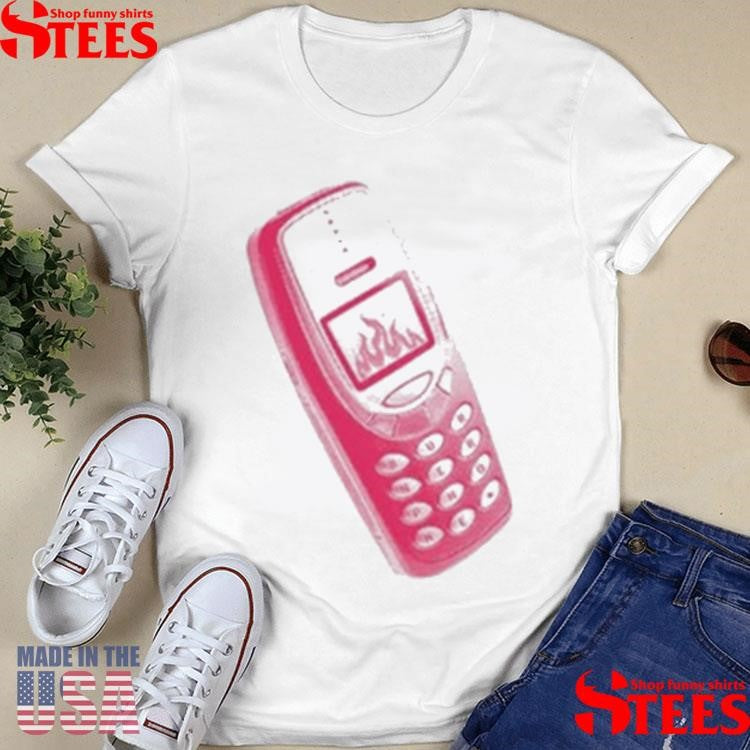 Ben Ellis The Burner Phone Shirts