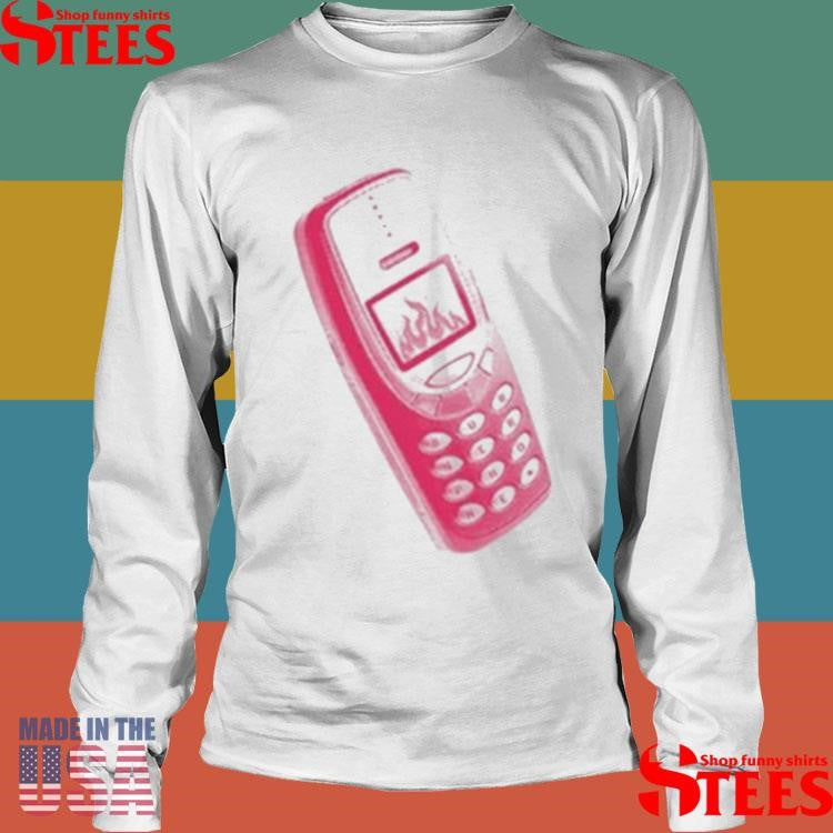 Ben Ellis The Burner Phone Shirts