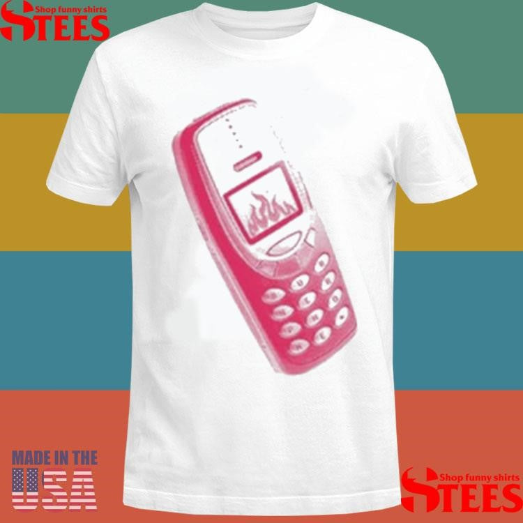 Ben Ellis The Burner Phone Shirts