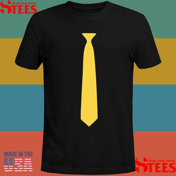 Ben Mccollum Tie Coach Shirts