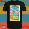 Ben Schwartz & Friends Tour Melbourne, Australia 2025 Poster Shirts
