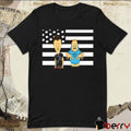 Benjamin And Antwan Beavis And Butthead Cornholio Death Rap t-shirt