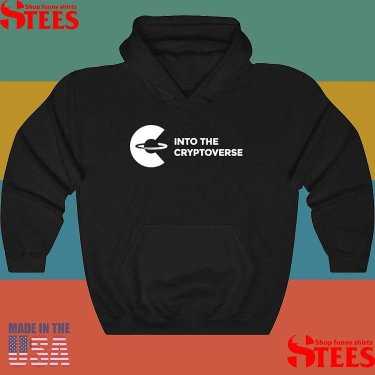 Benjamin Cowen Into The Cryptoverse Shirts