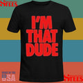 Benjamin Flores Jr Ride Along I’m That Dude Shirts