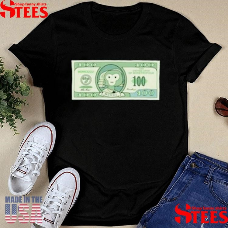 Benjamin Monke Shirts