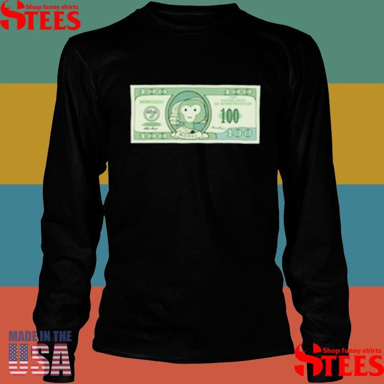 Benjamin Monke Shirts