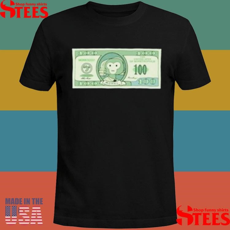Benjamin Monke Shirts
