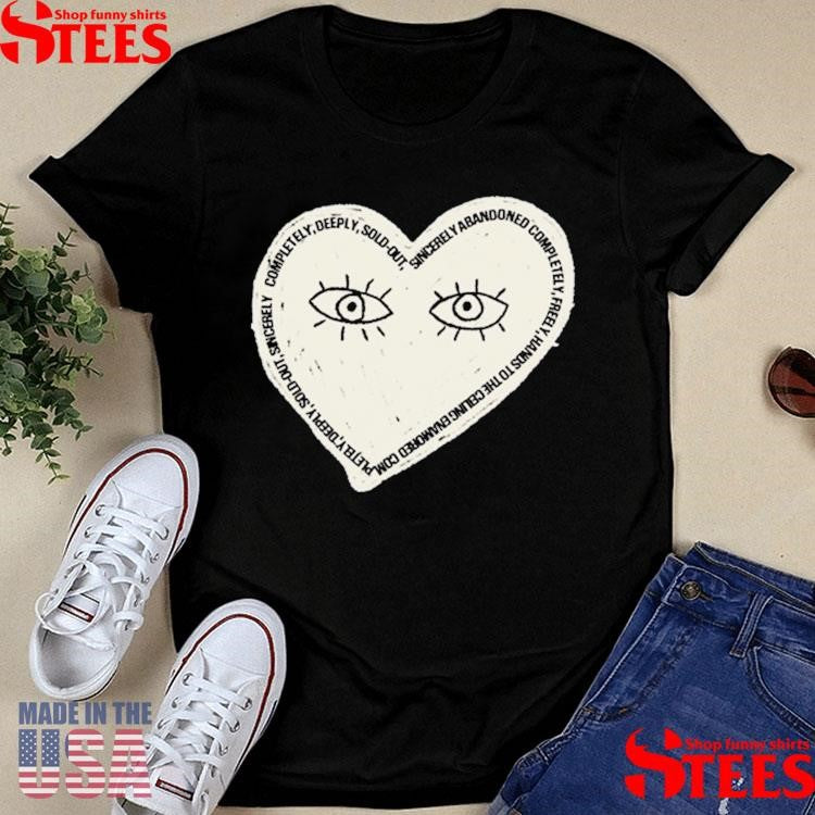 Benjamin William Hastings Abandoned Shirts