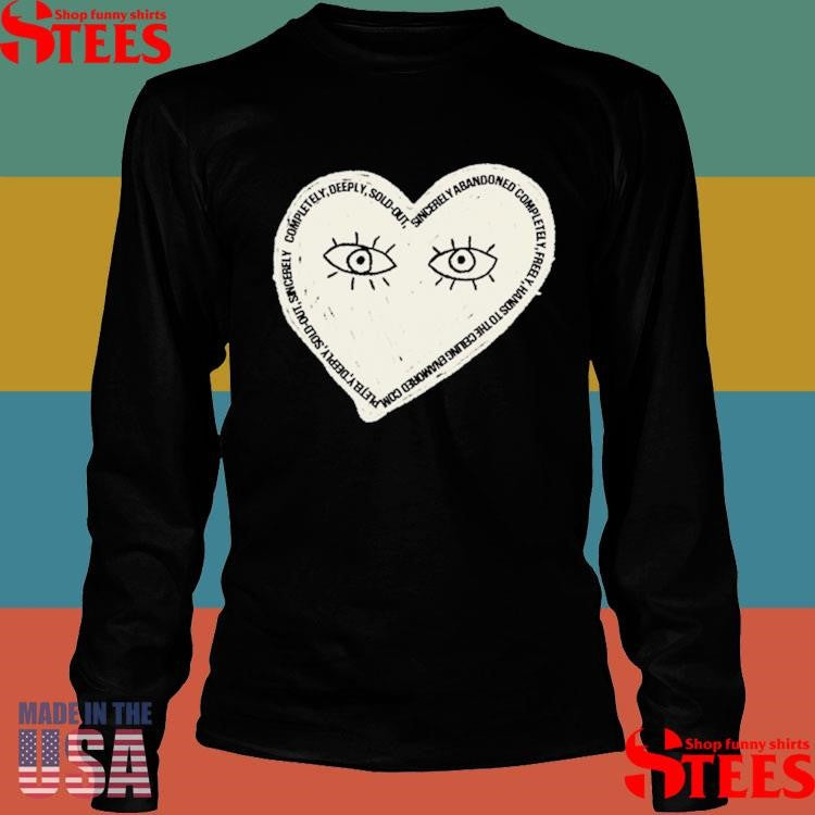 Benjamin William Hastings Abandoned Shirts