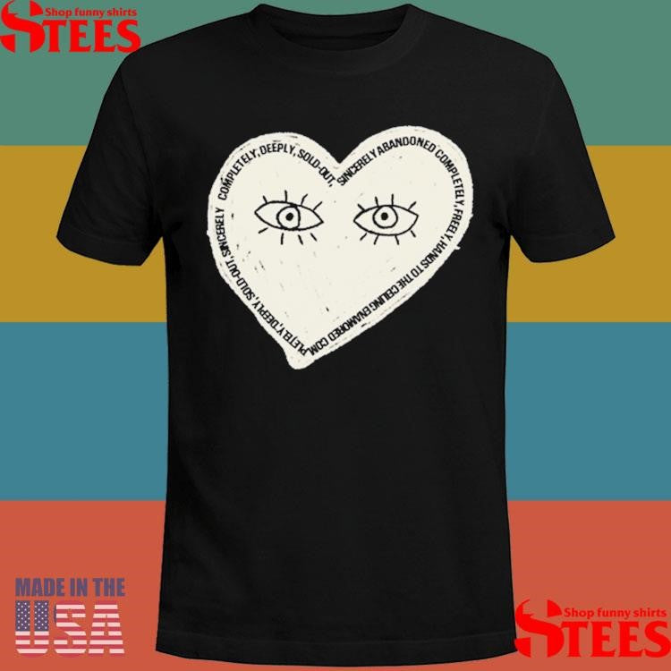 Benjamin William Hastings Abandoned Shirts