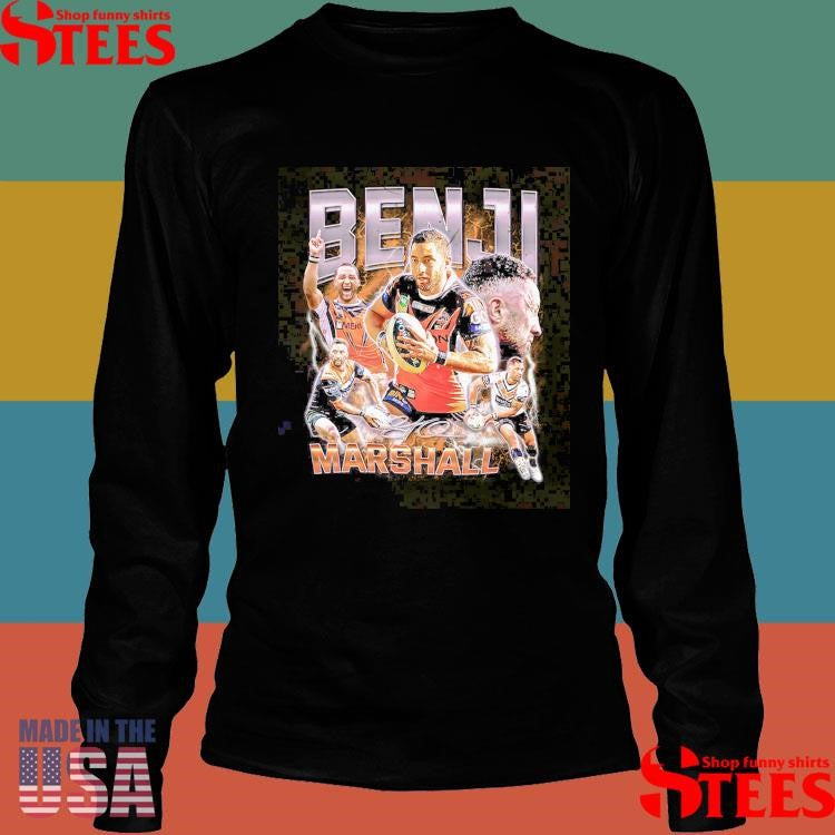Benji Marshall Tigers Look Shirts
