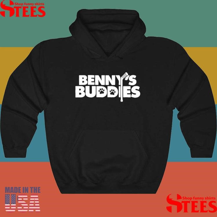 Benny’s Buddies Sam Bennett T-shirt