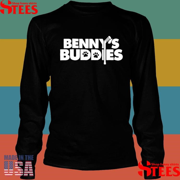 Benny’s Buddies Sam Bennett T-shirt