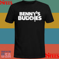 Benny’s Buddies Sam Bennett T-shirt