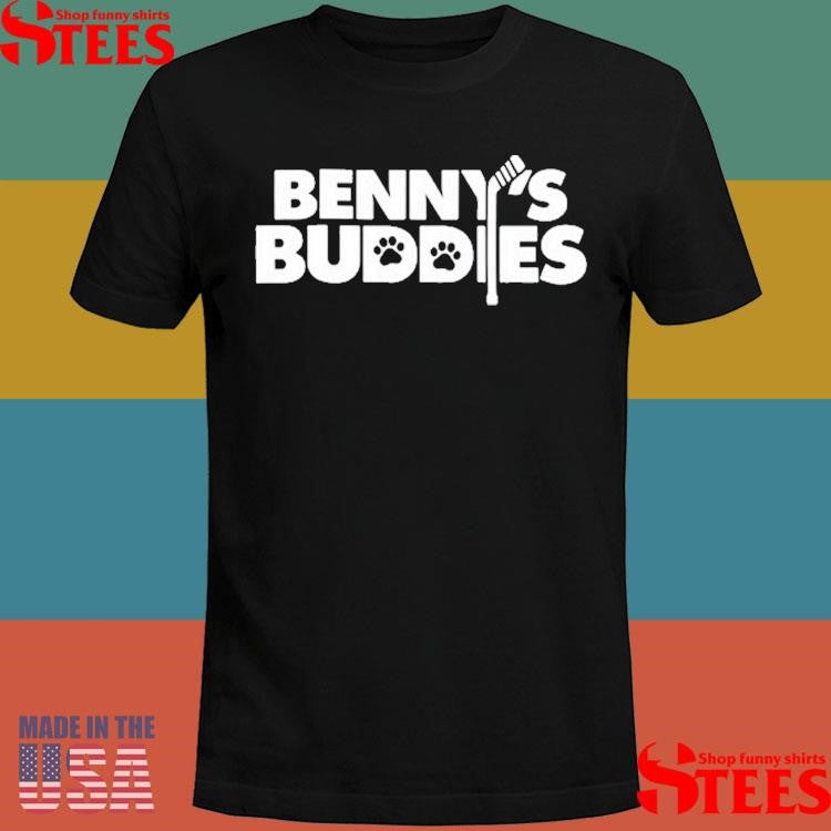 Benny’s Buddies Sam Bennett T-shirt